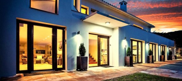 8 غرف نوم فيلا في Marbella, Spain رقم 117778 4