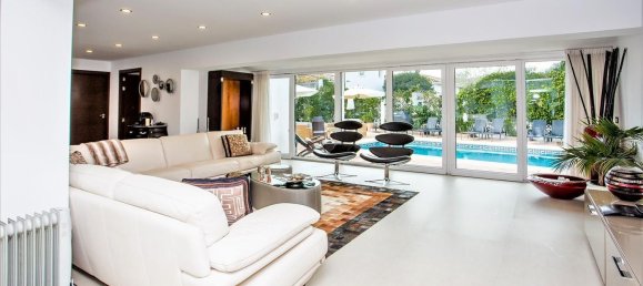 8 غرف نوم فيلا في Marbella, Spain رقم 117778 9