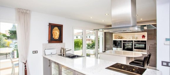 8 غرف نوم فيلا في Marbella, Spain رقم 117778 11