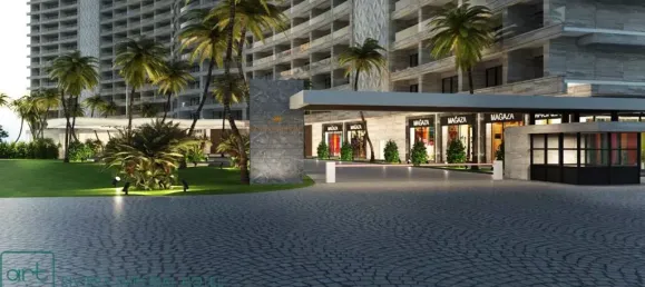 Квартира 1+1 в Анталья, Турция № 22601 3