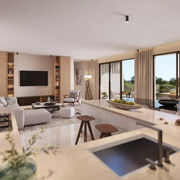 2 bedrooms Apartment in Limassol, Cyprus No. 4331