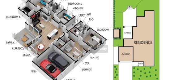 4 bedrooms House in Leongatha, Australia No. 1075 29