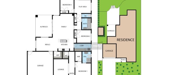 4 bedrooms House in Leongatha, Australia No. 1075 30