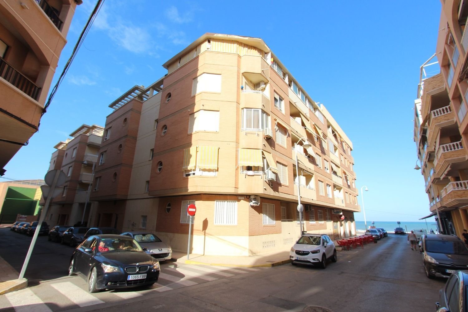1 chambre Appartement à Guardamar del Segura, Spain No. 93362