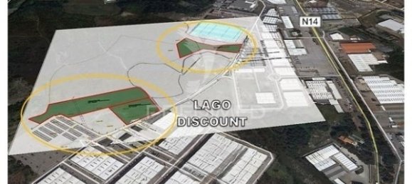 Terreno em Vilarinho das Cambas, Portugal 9900 m² N.º 33450 2