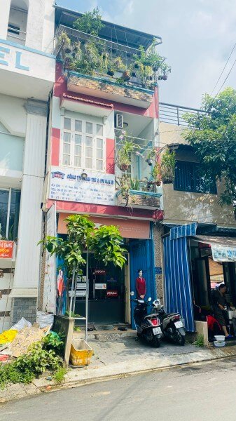 48m² Townhouse in District 7, Vietnam No. 7465