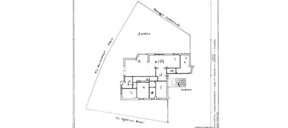 5 rooms Apartment in Rome, Italy No. 198020 34