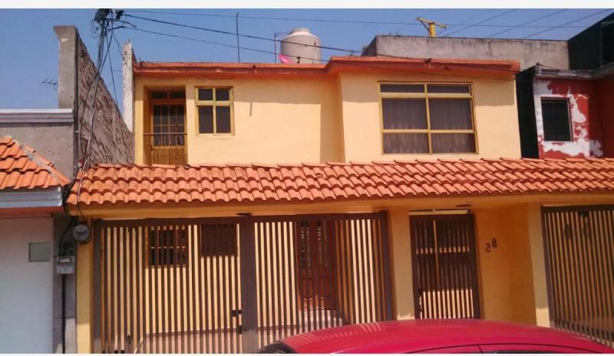 Casa T3 em Tlalnepantla, Mexico N.º 216630