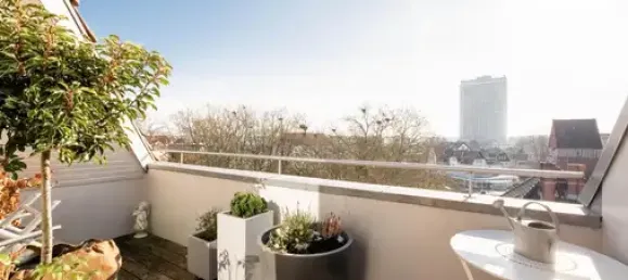 Penthouse T2 em Lubeck, Germany N.º 36368 18