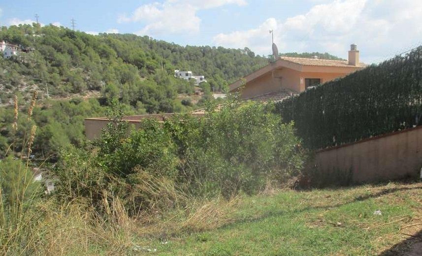 917m² Land in Olivella, Spain No. 163637