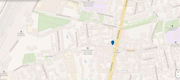 3 chambres Appartement à Milan, Italy No. 361097 12