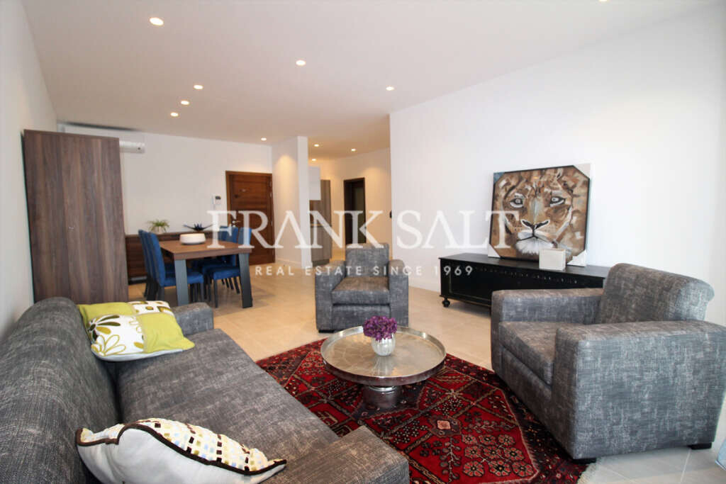 Apartamento de 3 dormitorios en Swieqi, Malta No. 6570