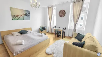 3-salle Appartement à Brigittenau, Austria No. 189976