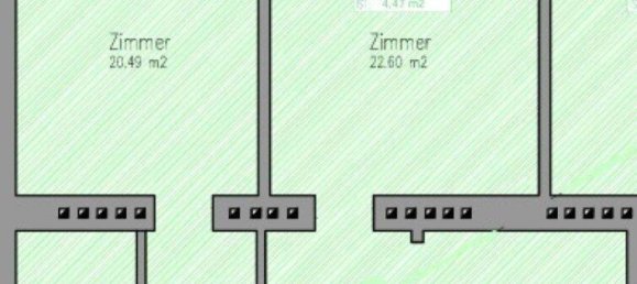3-salle Appartement à Brigittenau, Austria No. 189976 4