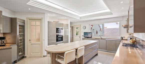 6 غرف نوم فيلا في Marbella, Spain رقم 71840 4