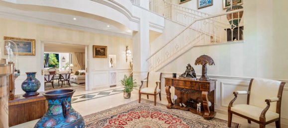 6 غرف نوم فيلا في Marbella, Spain رقم 71840 5