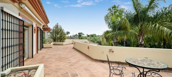 6 غرف نوم فيلا في Marbella, Spain رقم 71840 11