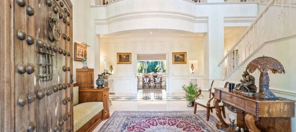 6 غرف نوم فيلا في Marbella, Spain رقم 71840 6