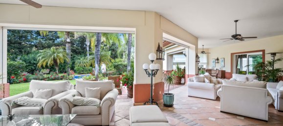 6 غرف نوم فيلا في Marbella, Spain رقم 71840 9