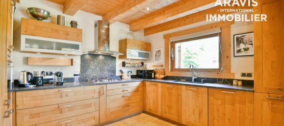 5 Schlafzimmer Haus in Manigod, France, Nr. 340832 3