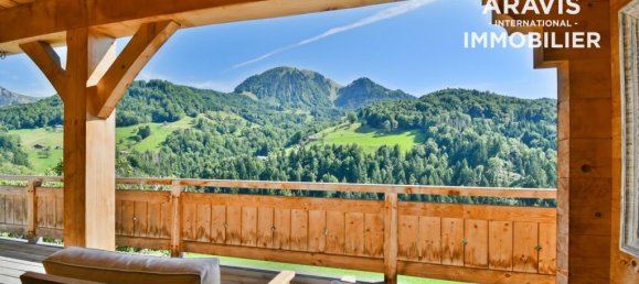 5 Schlafzimmer Haus in Manigod, France, Nr. 340832 5