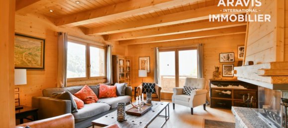 5 Schlafzimmer Haus in Manigod, France, Nr. 340832 2