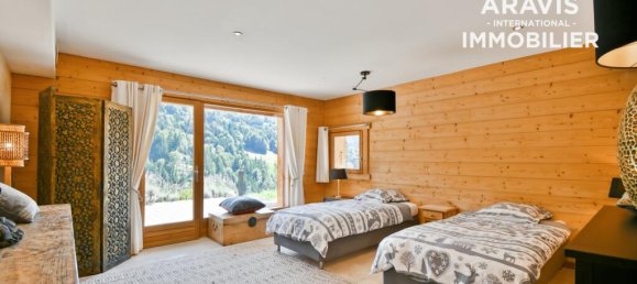 5 Schlafzimmer Haus in Manigod, France, Nr. 340832 7