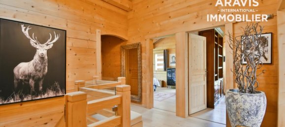 5 Schlafzimmer Haus in Manigod, France, Nr. 340832 6