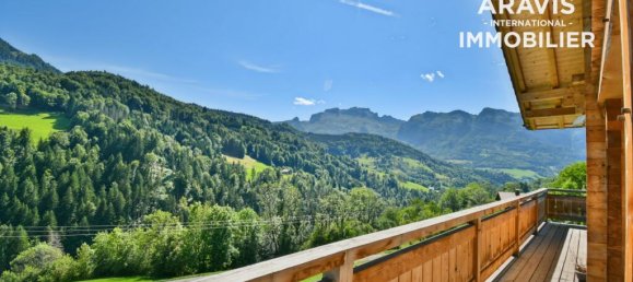 5 Schlafzimmer Haus in Manigod, France, Nr. 340832 4