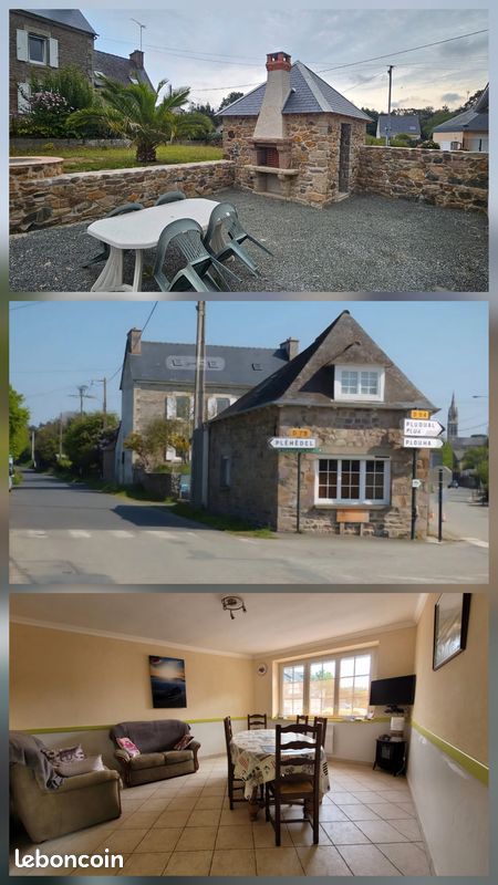 3 Schlafzimmer Haus in Cotes-d'Armor, France, Nr. 323357