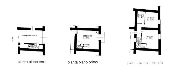 Квартира с 3 комнатами в Гаттинара, Италия № 172009 31