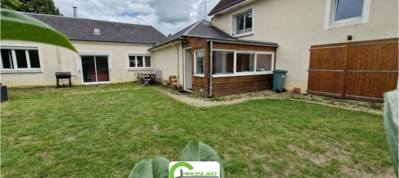 3 غرف نوم منزل في Sarthe, France رقم 284102 2