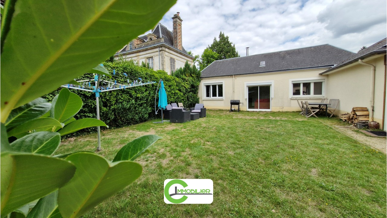 3 غرف نوم منزل في Sarthe, France رقم 284102