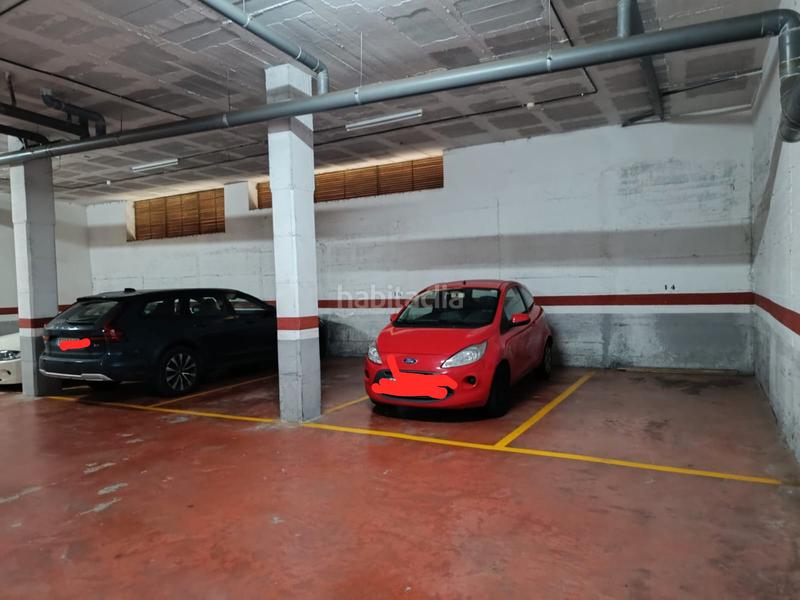 21m² Parking in Sants-Montjuic, Spain No. 191531