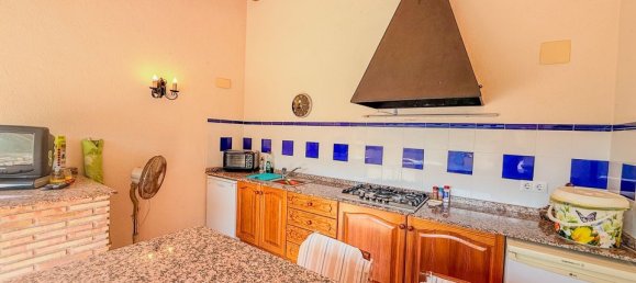 3 غرف نوم فيلا في Orba, Spain رقم 184715 15