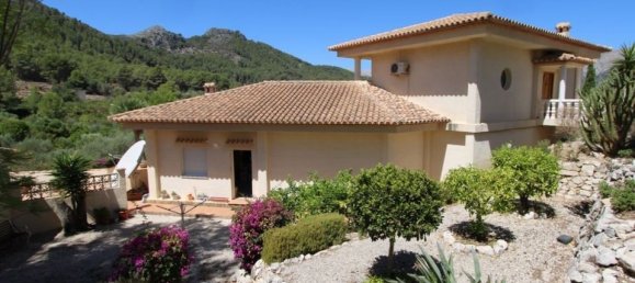 3 غرف نوم فيلا في Orba, Spain رقم 184715 18