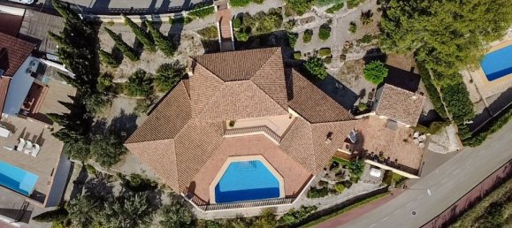 3 غرف نوم فيلا في Orba, Spain رقم 184715 16