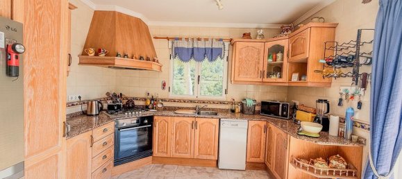 3 غرف نوم فيلا في Orba, Spain رقم 184715 5