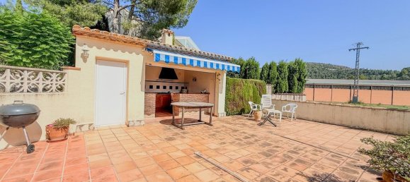 3 غرف نوم فيلا في Orba, Spain رقم 184715 14