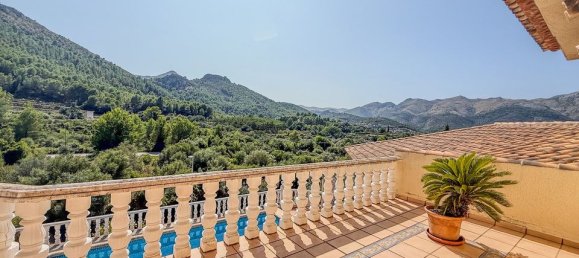 3 غرف نوم فيلا في Orba, Spain رقم 184715 26