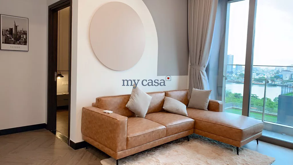2 Schlafzimmer Wohnung in Thu Duc, Vietnam, Nr. 9027