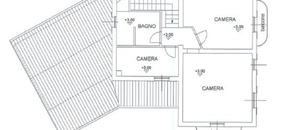 5-salle Maison à Nocera Umbra, Italy No. 88307 39