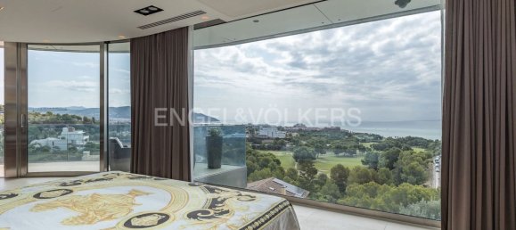 5 غرف نوم منزل في Sitges, Spain رقم 182764 22