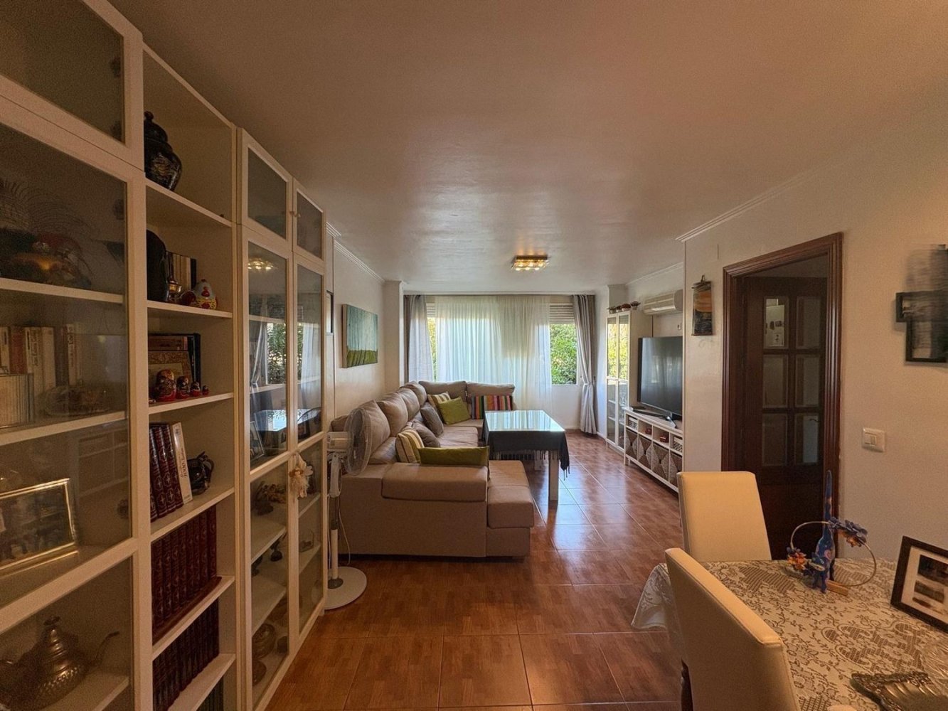 Apartamento de 3 dormitorios en Andalucía, Spain No. 194508