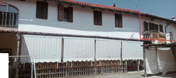 Квартира с 7 комнатами в Азильяно Верчеллезе, Италия № 51316 6