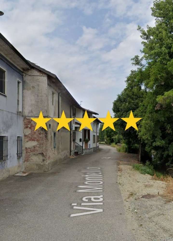 Квартира с 7 комнатами в Азильяно Верчеллезе, Италия № 51316