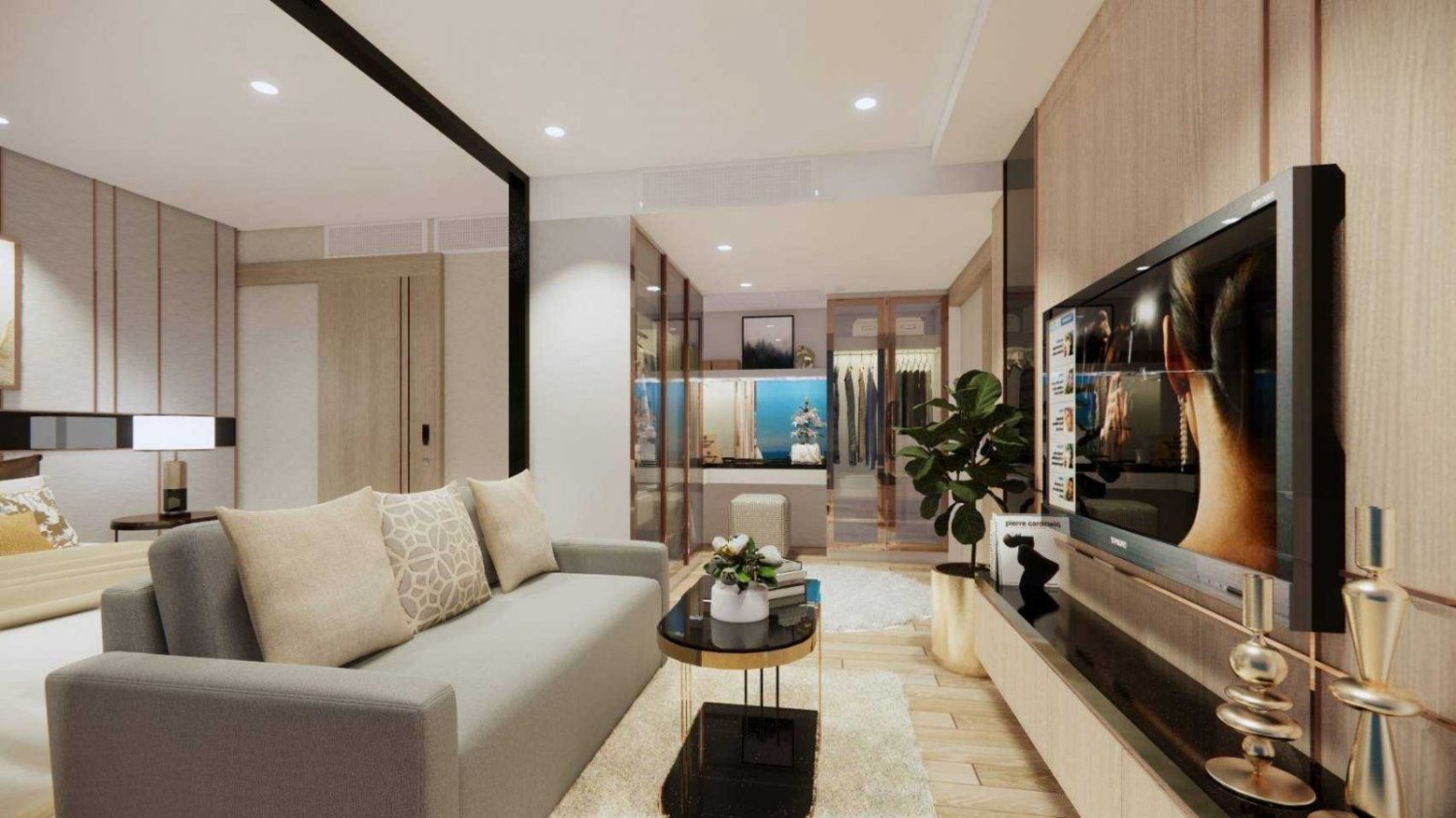 69.68m² Condo in Pattaya, Thailand No. 8910