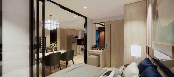 69.68m² Condo in Pattaya, Thailand No. 8910 5