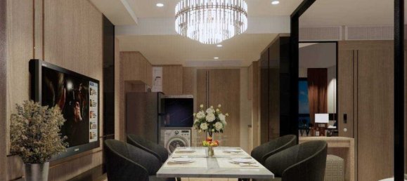 69.68m² Condo in Pattaya, Thailand No. 8910 3