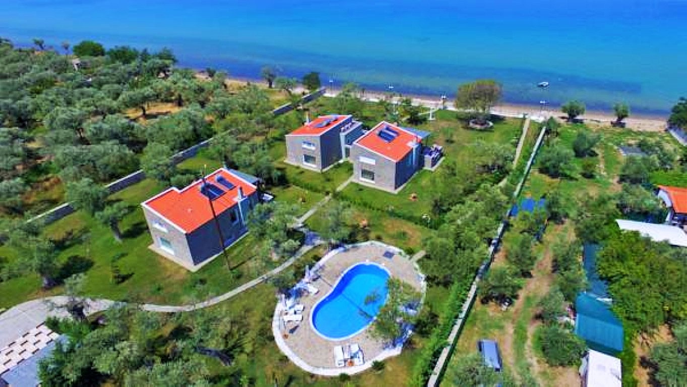Property in Thasos, Greece 410m², Nr. 5376